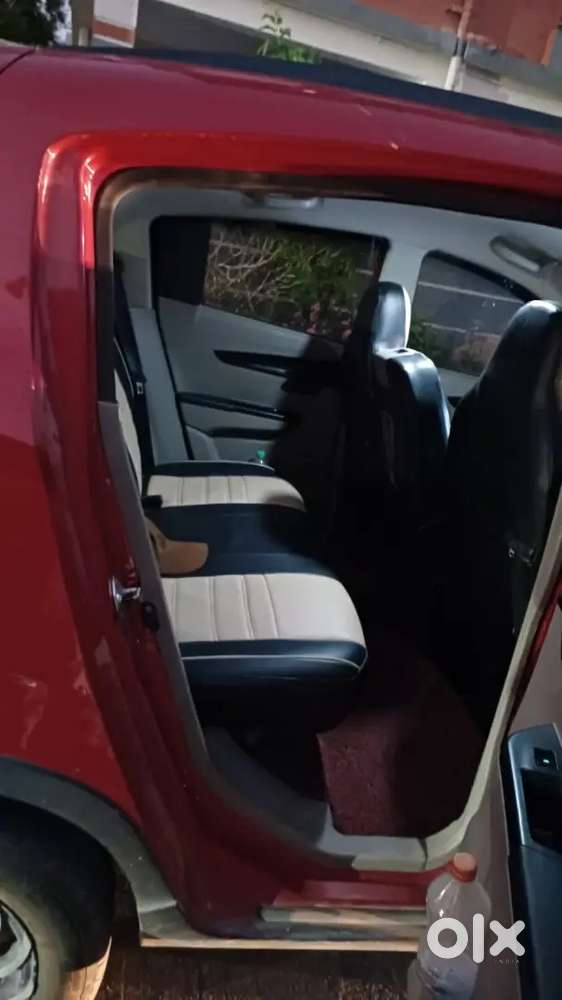 Mahindra Kuv 100 2017 Petrol Well Maintained