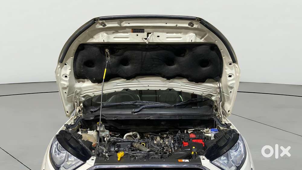 Ford Ecosport 1.5 Petrol Titanium, 2018, Petrol