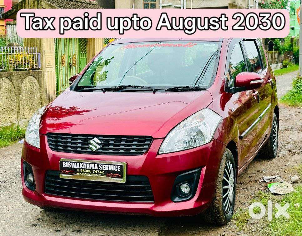 Maruti Suzuki Ertiga Vxi Abs Bs Iv, 2015, Petrol