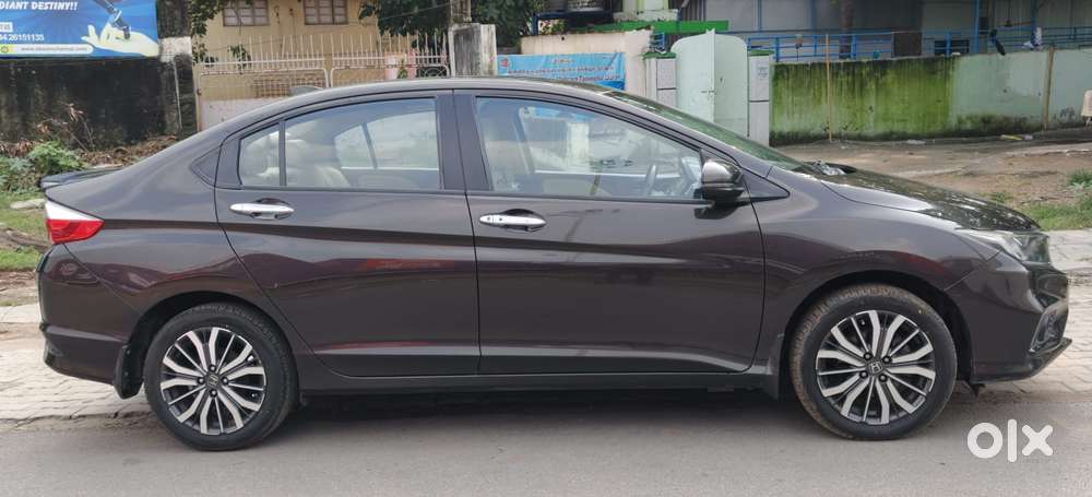 Honda City Zx Petrol Mt, 2020, Petrol