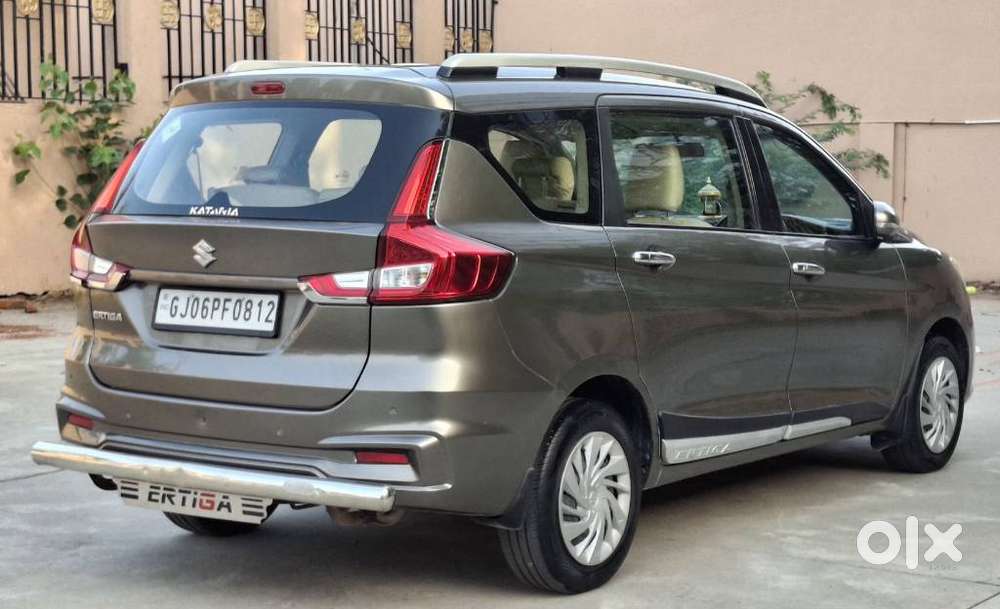 Maruti Suzuki Ertiga Vxi (o) Cng, 2021, Cng & Hybrids