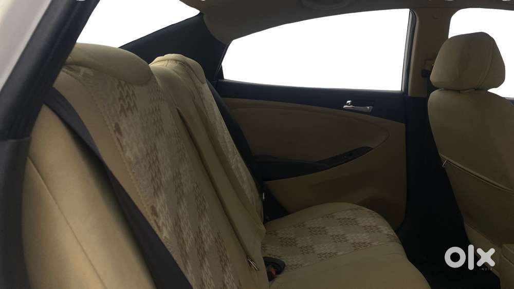 Hyundai Verna 2011-2014 1.6 Ex Vtvt, 2013, Petrol