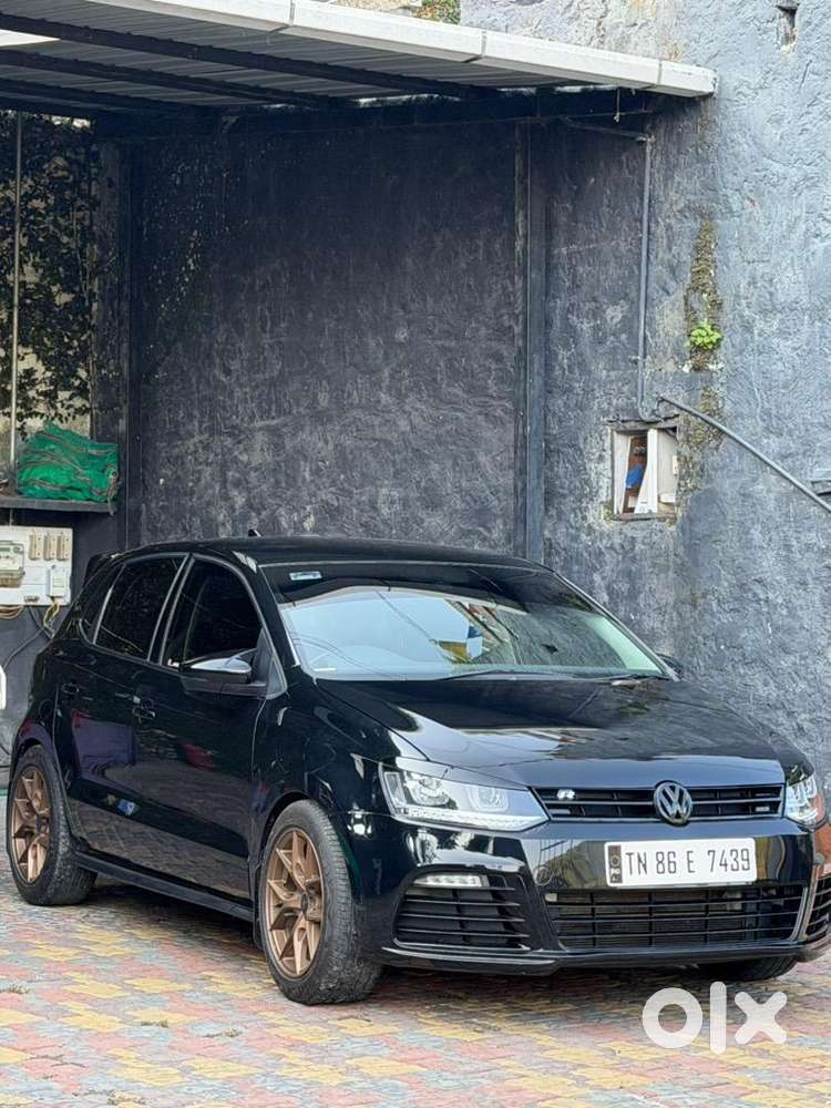 Volkswagen Polo 2021