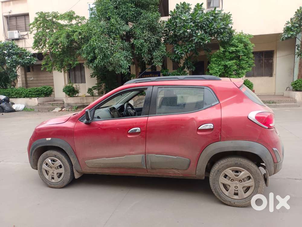 Renault Kwid 1.0 Rxt Edition, 2016, Petrol