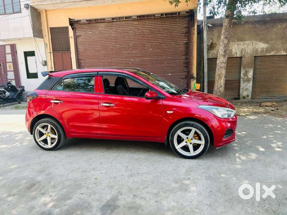 Hyundai I20 Era 1.2 Bs-iv, 2018, Petrol
