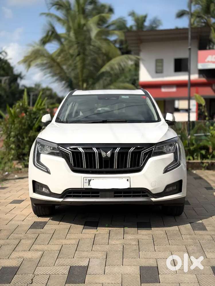 Mahindra Xuv700 Diesel 2022