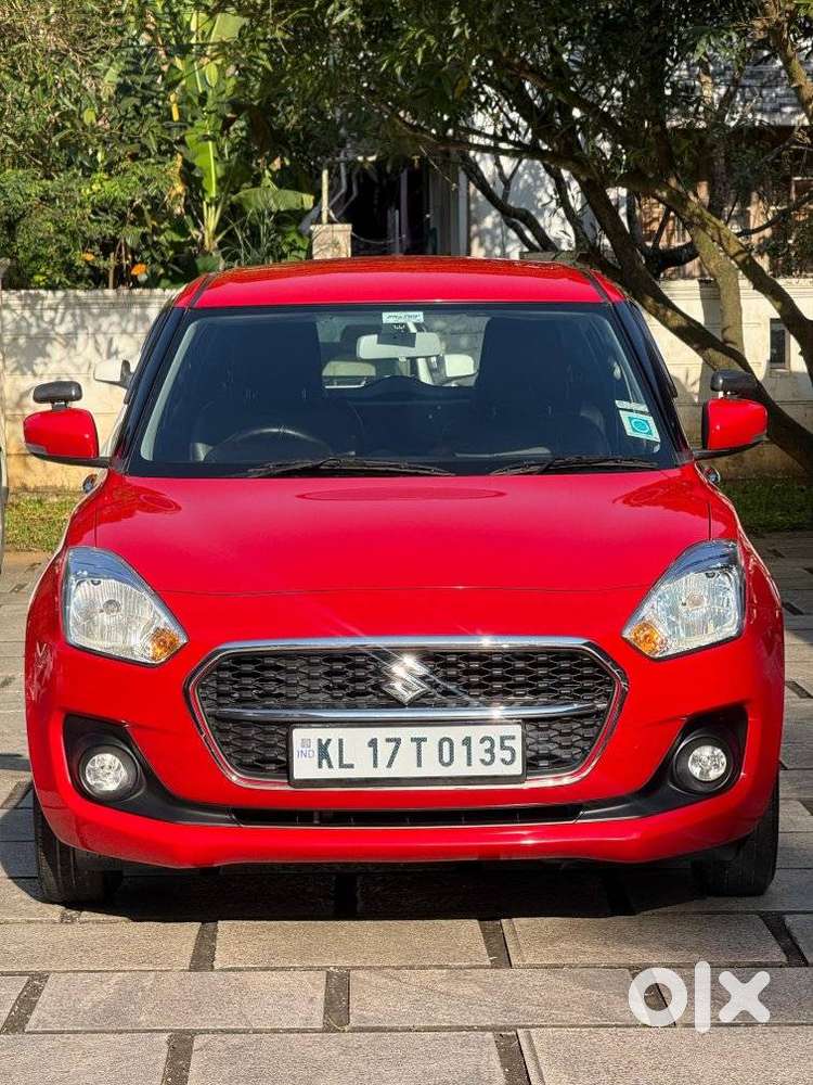 Maruti Suzuki Swift 1.2 Vxi (o), 2019, Petrol