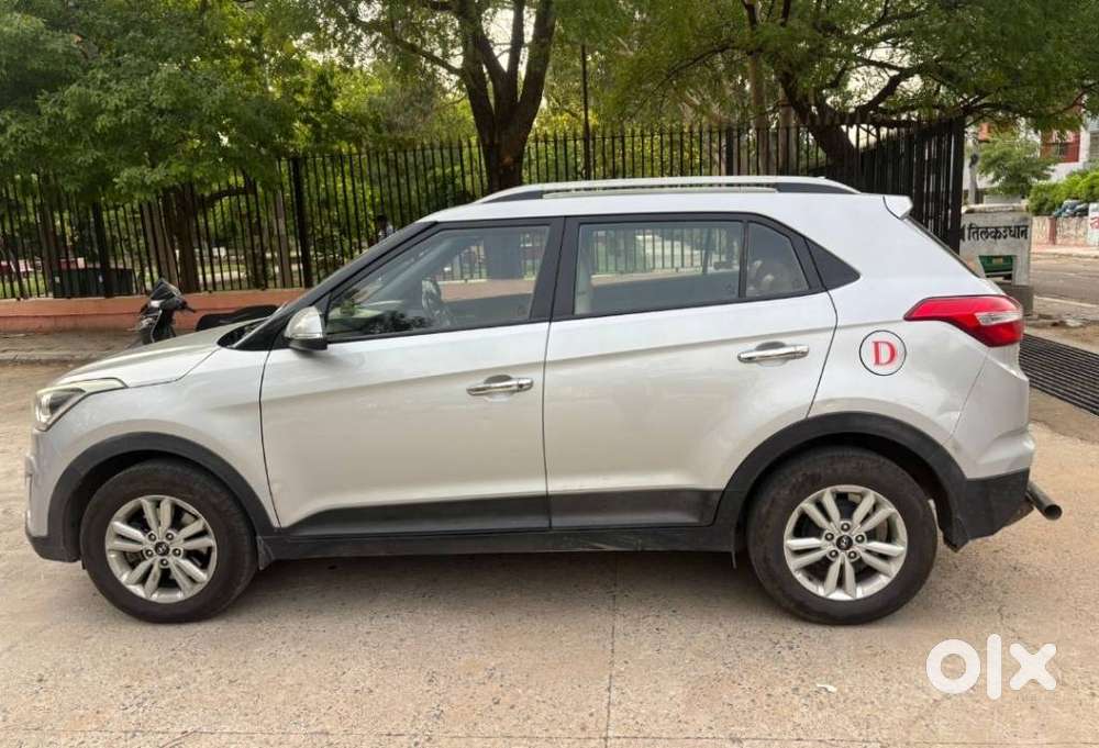 Hyundai Creta 1.6 Sx, 2018, Diesel