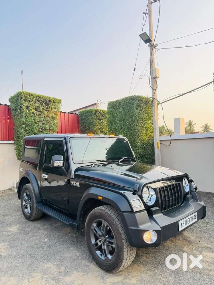 Mahindra Thar 2024