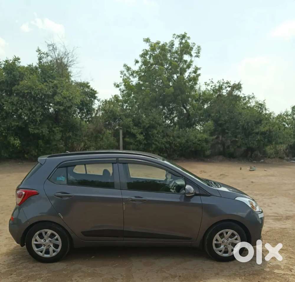 Hyundai Grand I10 2018