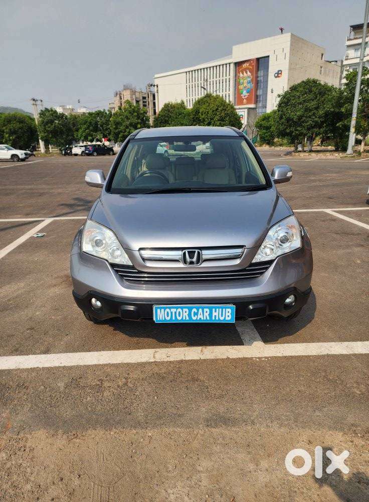 Honda Cr-v, 2007, Petrol