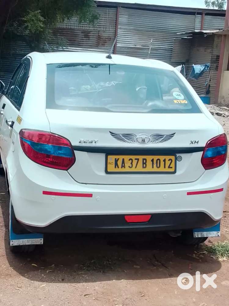 Tata Zest 1.2 Diesel 2019