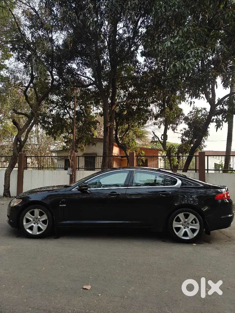 Jaguar Xf 5.0 Litre V8 India's First Xf To Be Imported From Uk!