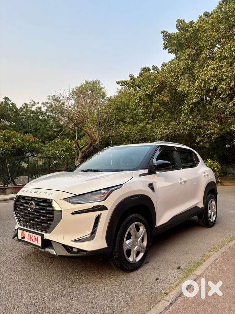 Nissan Magnite 1.0 Xl, 2022, Petrol