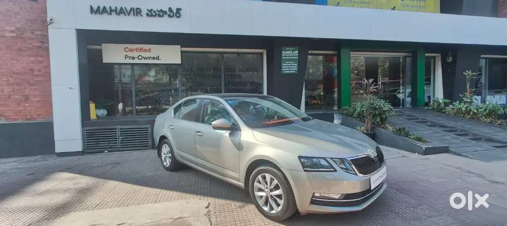 Skoda Octavia 1.8 L&k At 2019