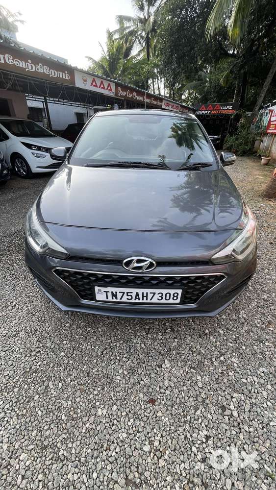 Hyundai Elite I20 Magna 1.4 Crdi, 2018, Diesel