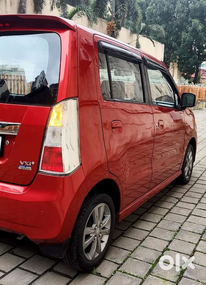 Maruti Suzuki Wagon R Stingray 2018 Petrol 52000 Km Driven