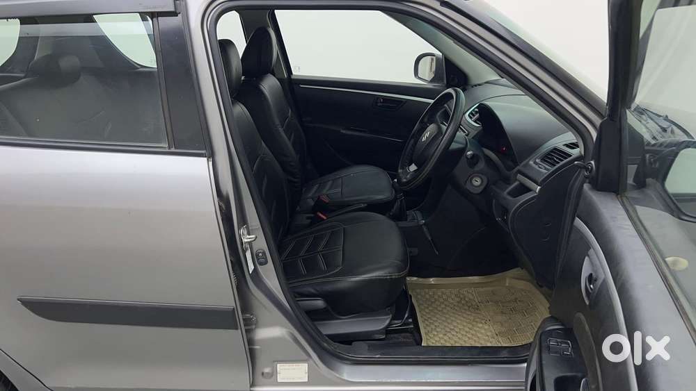 Maruti Suzuki Swift 1.2 Lxi (o), 2016, Petrol