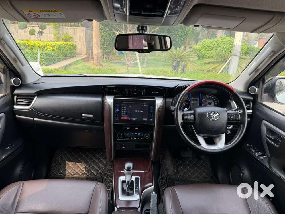 Toyota Fortuner 4x2 At 2.7 Petrol, 2020, Petrol
