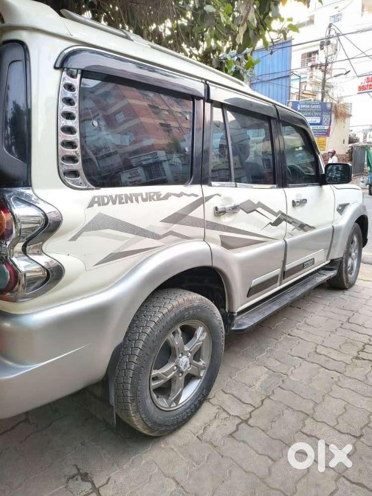 Mahindra Scorpio 1.99 S10, 2016, Diesel