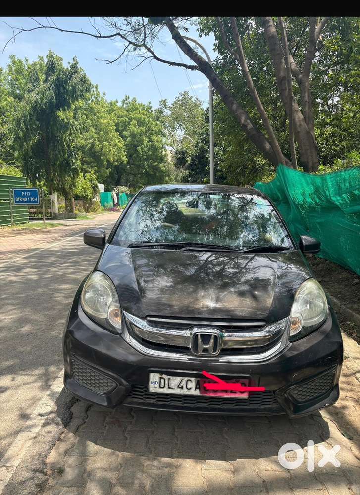 Honda Amaze 2016 End Petrol Top Model