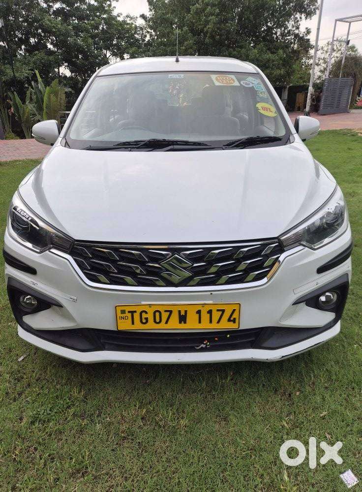 Maruti Suzuki Ertiga 1.5 Tour M Cng, 2025, Cng & Hybrids