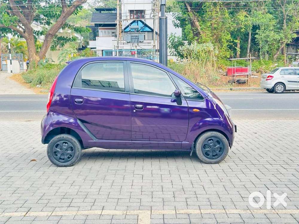 Tata Nano 2012-2015 Twist Xt, 2014, Petrol