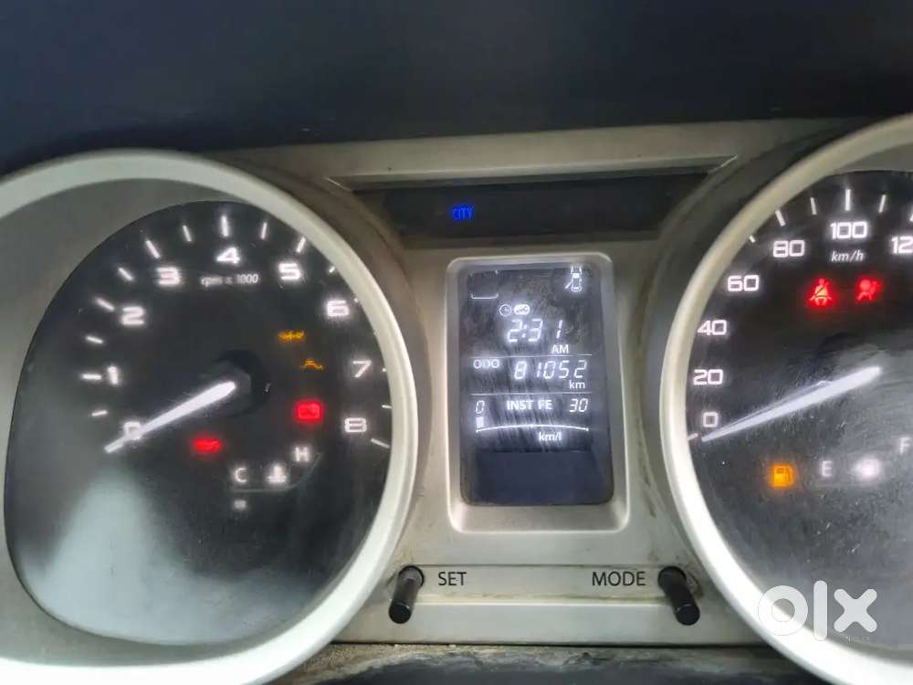 Tata Tiago 2017 Petrol Well Maintained