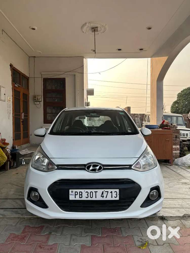 Hyundai Grand I10 2017 Variant