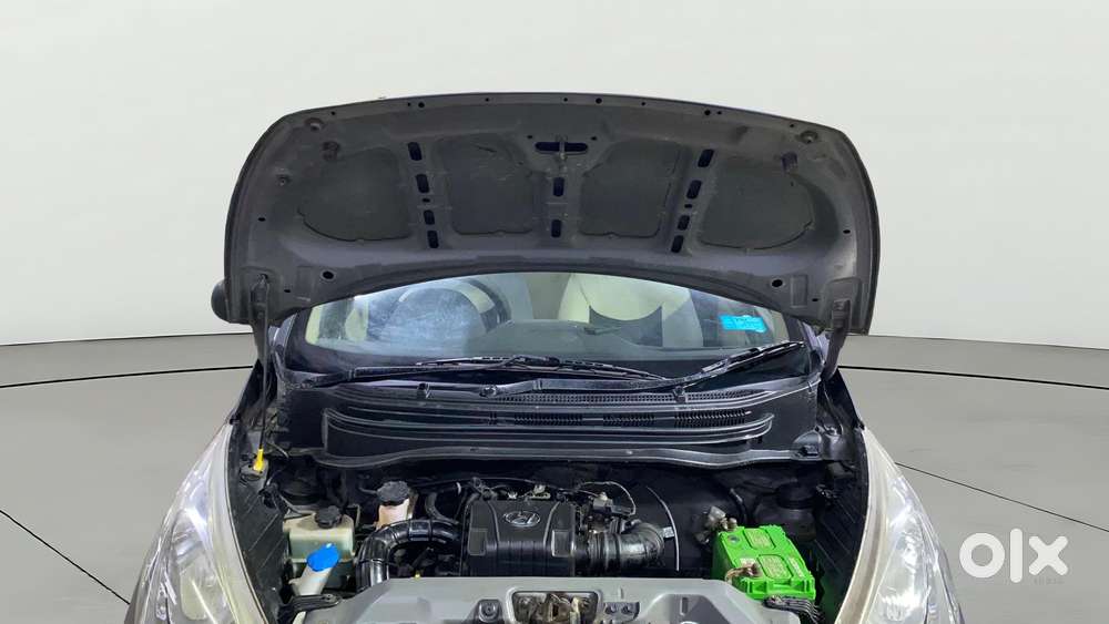 Hyundai Eon D Lite Plus, 2016, Petrol