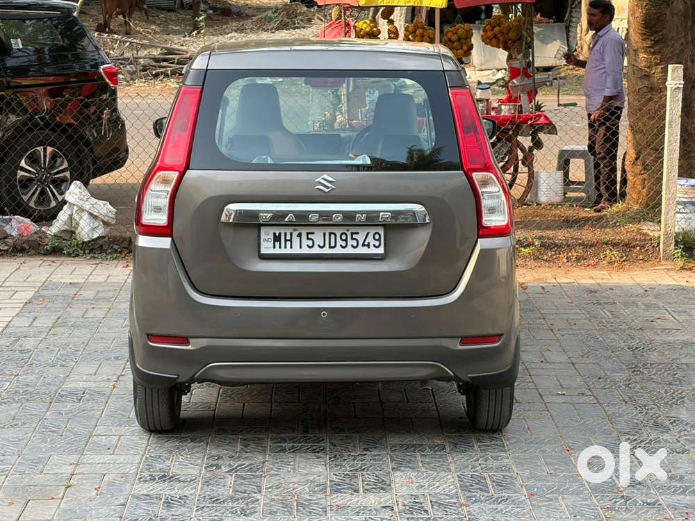 Maruti Suzuki Wagon R Stingray Vxi, 2023, Petrol