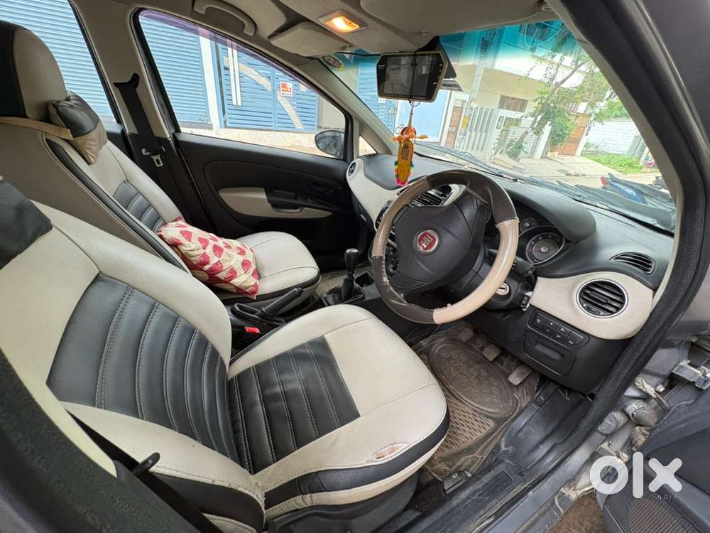 Fiat Punto Evo Diesel 2016 Variant