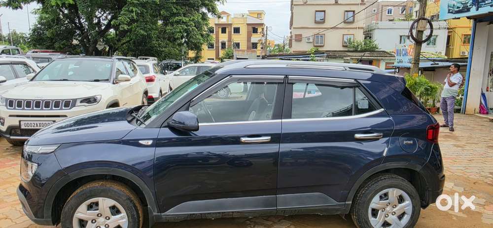 Hyundai Venue Sx Turbo, 2022, Petrol