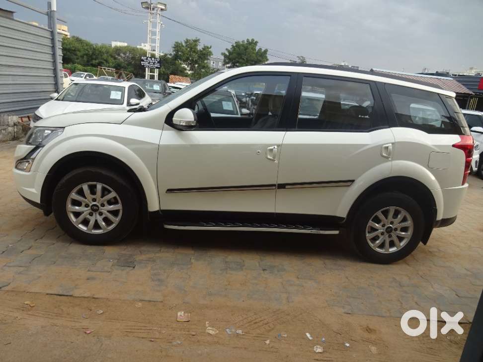 Mahindra Xuv500 W8, 2016, Diesel