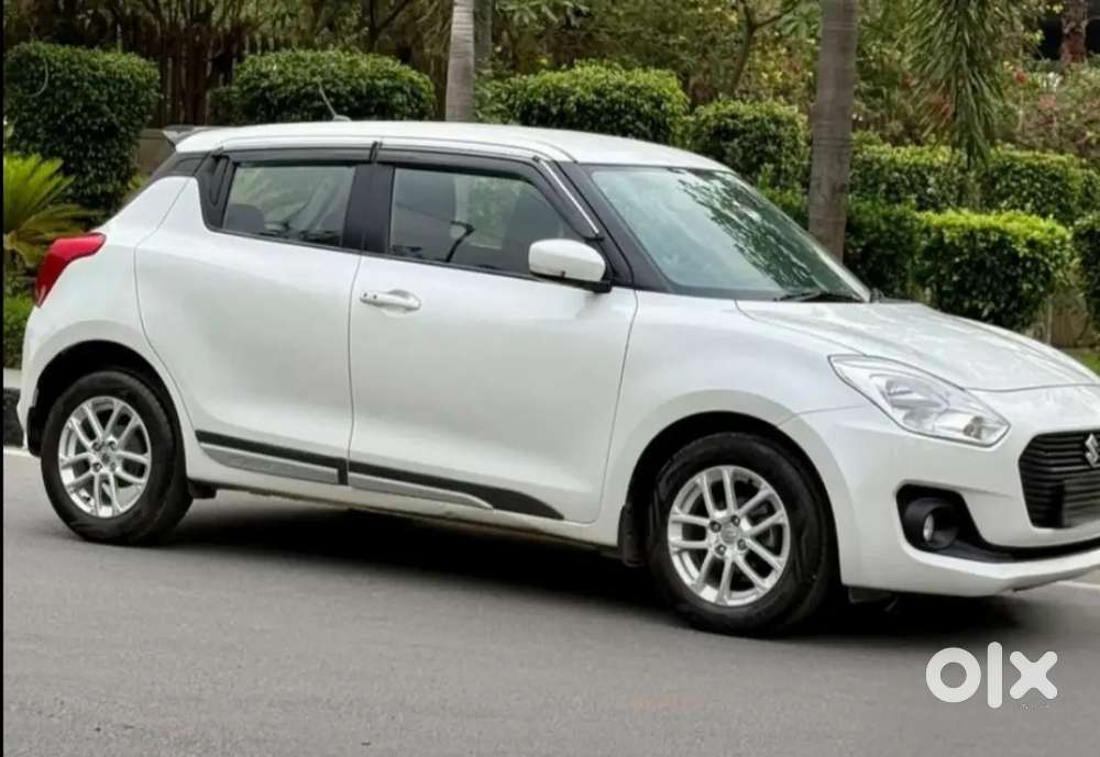 Maruti Suzuki Swift 2021 Petrol 76458 Km Driven