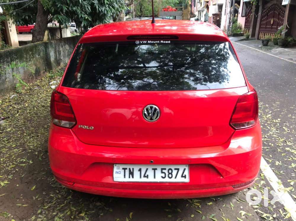 Volkswagen Polo 2019