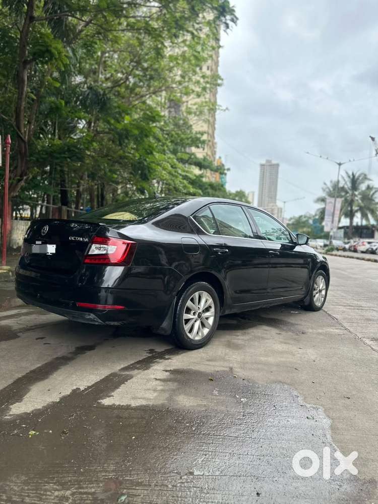 Skoda Octavia 1.8 Tsi At Style Plus, 2017, Petrol
