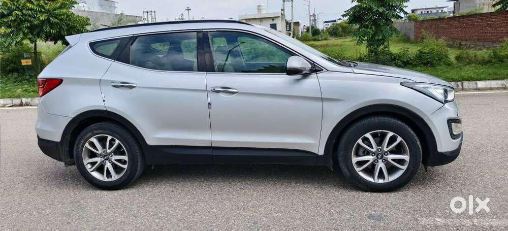 Hyundai Santa Fe 2wd At, 2014, Diesel