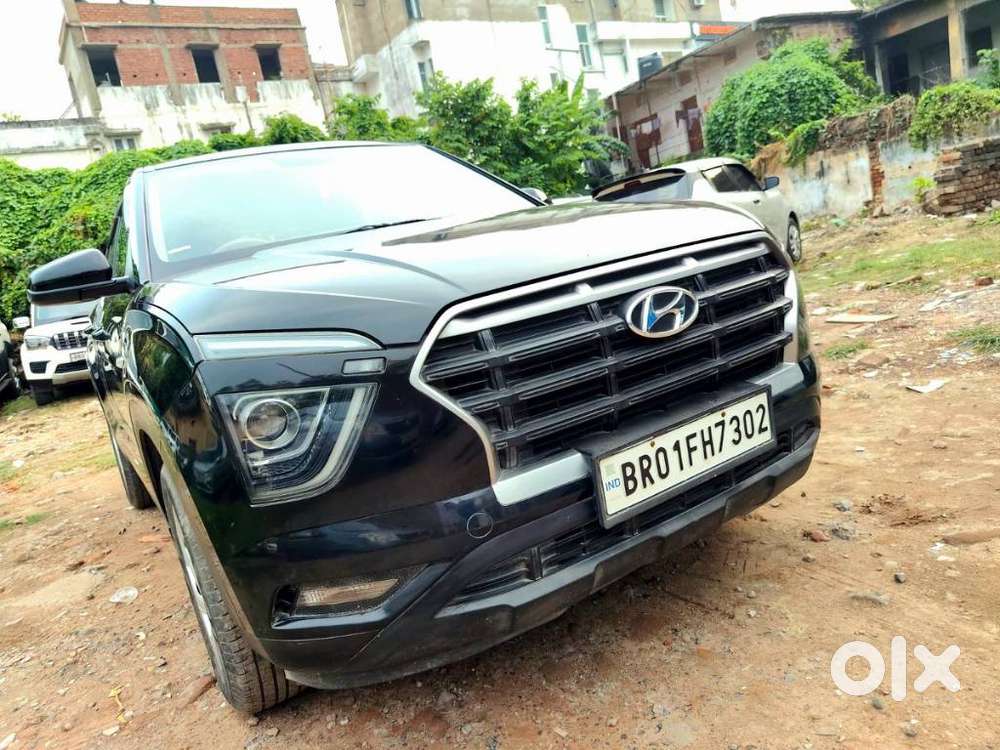 Hyundai Creta 1.6 Vtvt S, 2021, Petrol