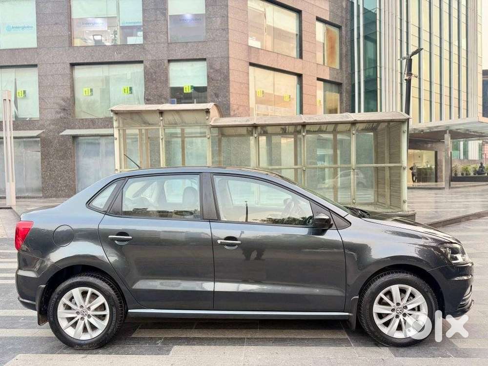 Volkswagen Ameo 1.2 Mpi Highline, 2016, Petrol