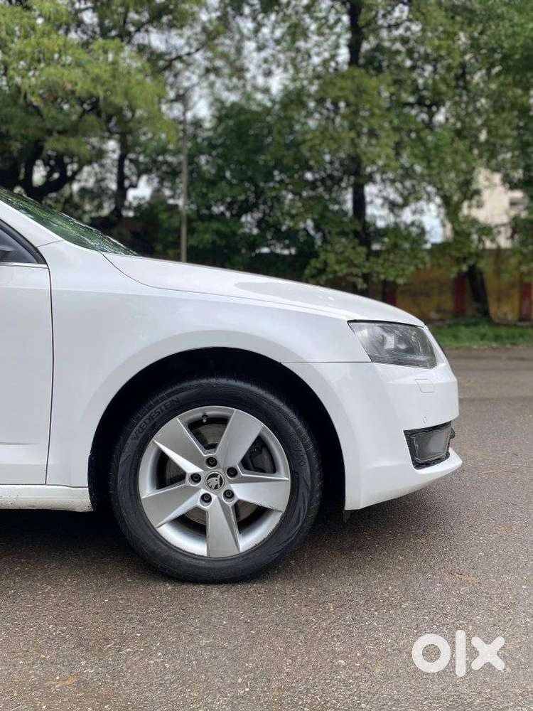 Skoda Octavia 2013-2017 Ambition 1.8 Tsi At, 2017, Petrol