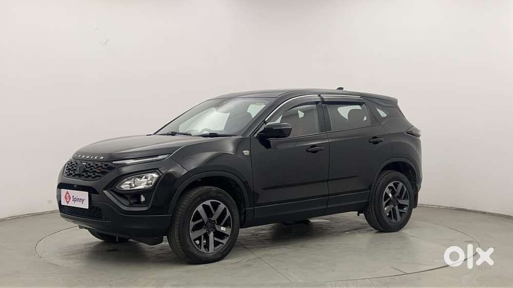 Tata Harrier 2.0 Kryotec Xza Plus Red Dark Edition, 2023, Diesel