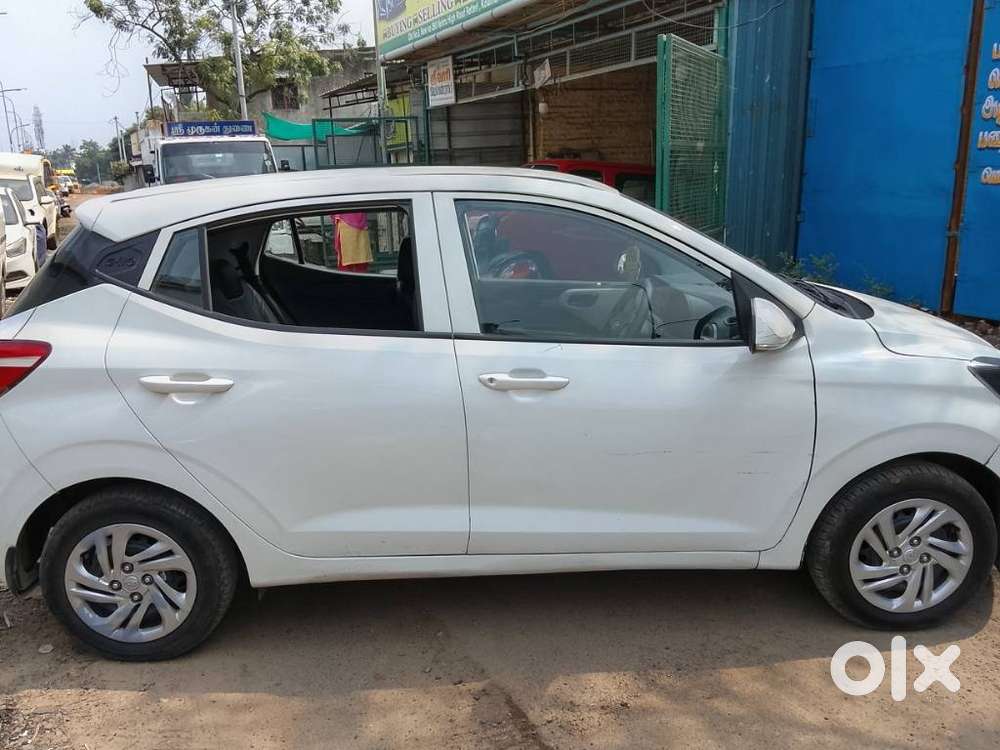 Hyundai Grand I10 Nios Sportz, 2021, Petrol