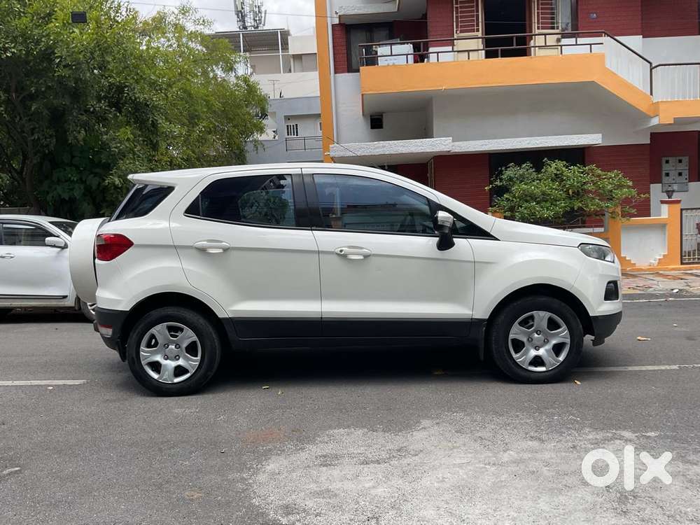 Ford Ecosport S Diesel, 2014, Diesel