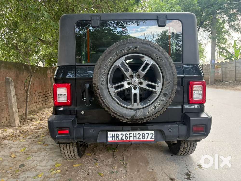 Mahindra Thar Diesel 2024