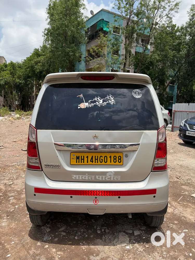 Maruti Suzuki Wagon R 2018 Cng & Hybrids Good Condition