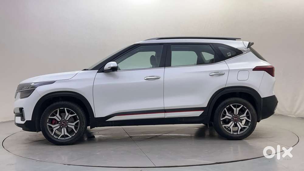 Kia Seltos 1.4 Gtx + Petrol At, 2021, Petrol
