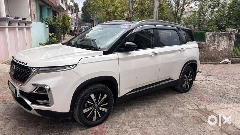 Mg Hector Top Model Car Model 2020