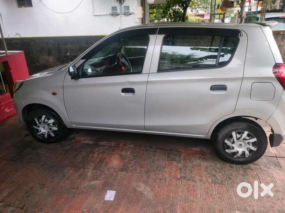 Maruti Suzuki 800 2014