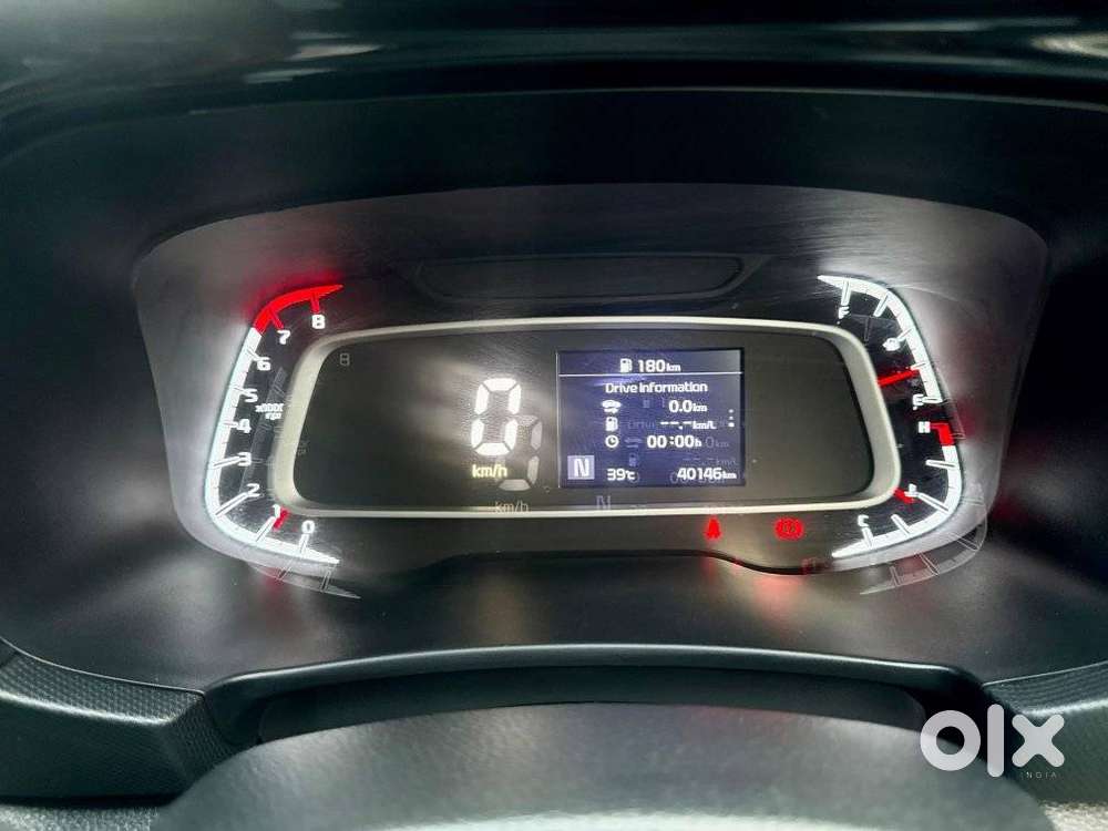 Kia Sonet Htk Plus At D, 2022, Petrol